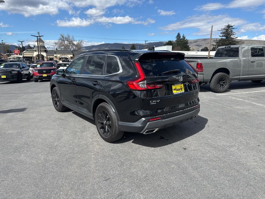 2024 Honda CR-V Hybrid Sport-L