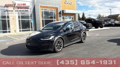2023 Tesla Model X Base