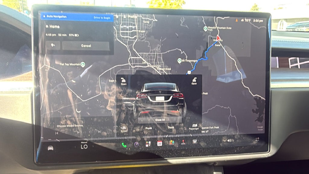 2023 Tesla Model X Base