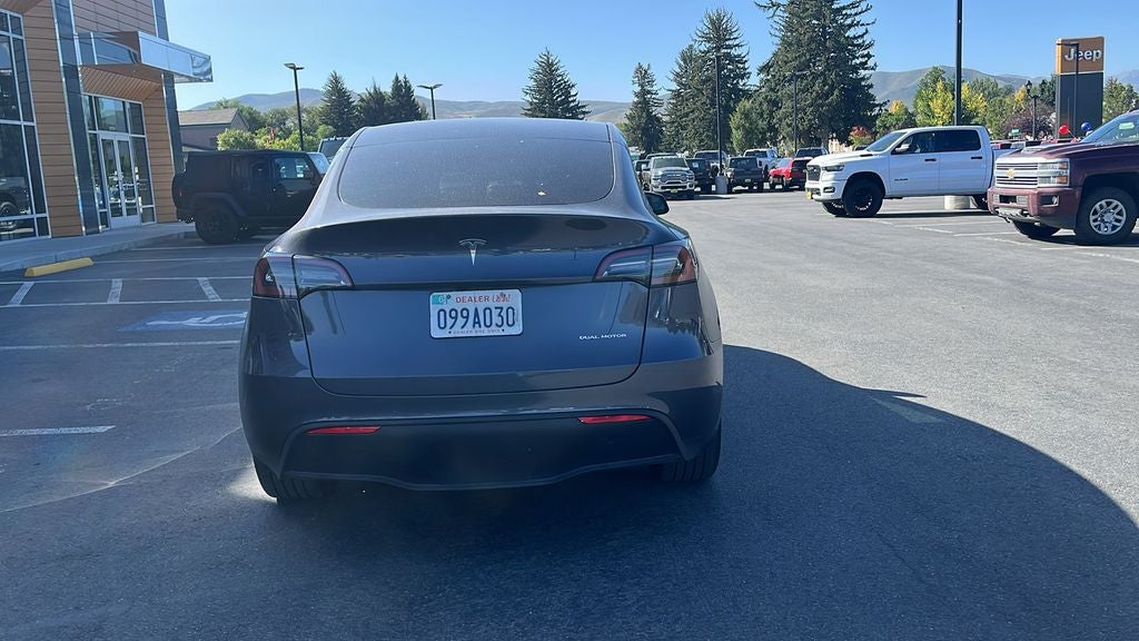 2023 Tesla Model Y Long Range