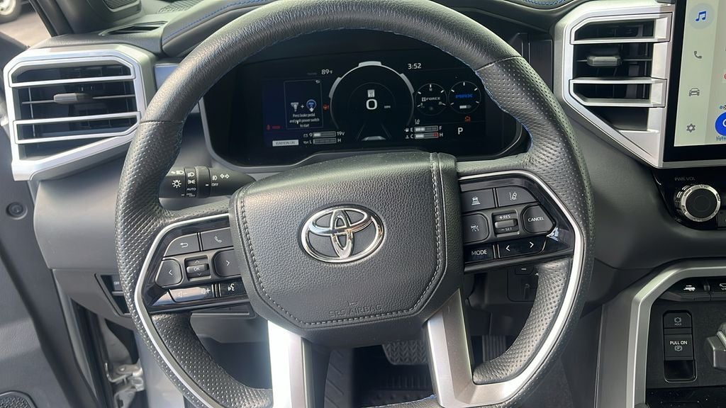 2024 Toyota Sequoia Platinum