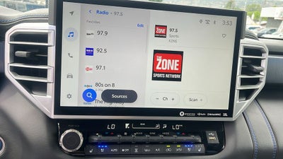 2024 Toyota Sequoia Platinum