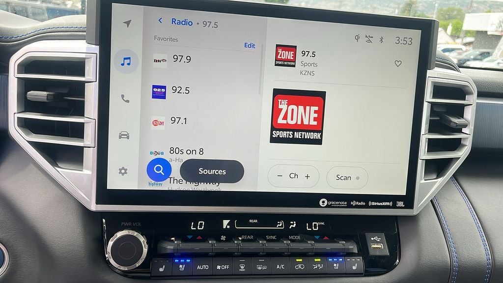 2024 Toyota Sequoia Platinum