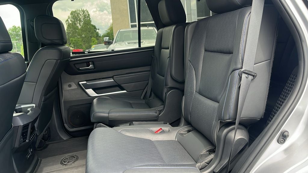 2024 Toyota Sequoia Platinum