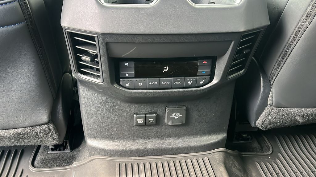 2024 Toyota Sequoia Platinum