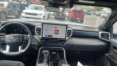 2024 Toyota Sequoia Platinum