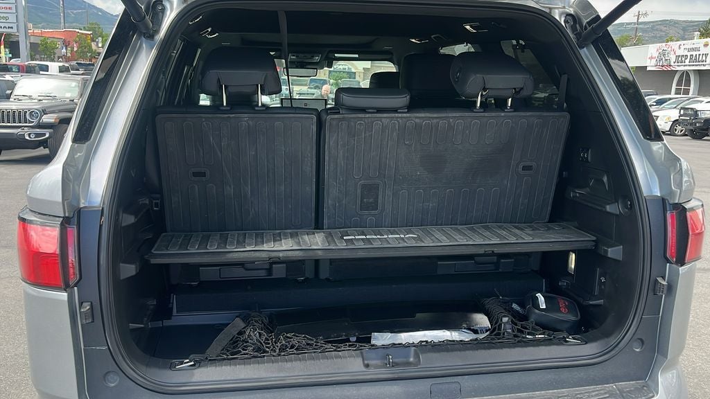 2024 Toyota Sequoia Platinum