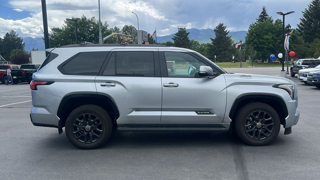 2024 Toyota Sequoia Platinum