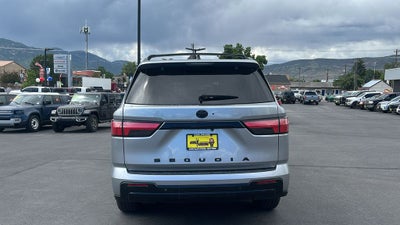 2024 Toyota Sequoia Platinum