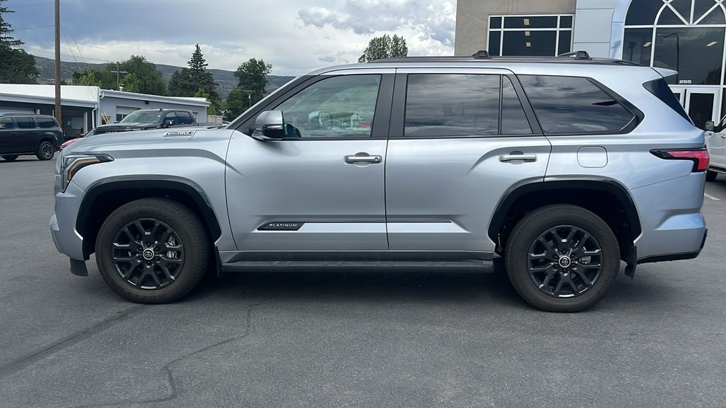 2024 Toyota Sequoia Platinum