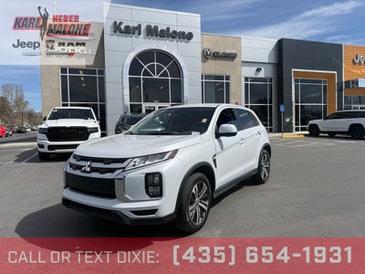 2025 Mitsubishi Outlander Sport Base