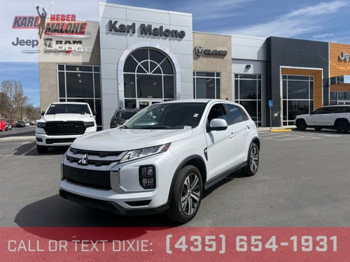 2025 Mitsubishi Outlander Sport Base