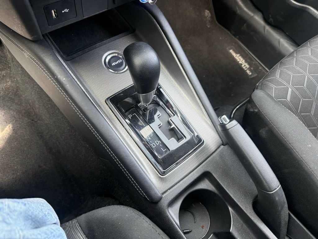 2025 Mitsubishi Outlander Sport Base