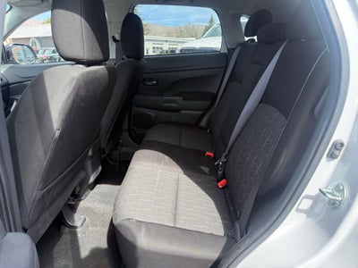 2025 Mitsubishi Outlander Sport Base