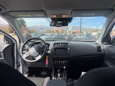 2025 Mitsubishi Outlander Sport Base