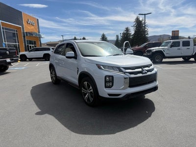 2025 Mitsubishi Outlander Sport Base