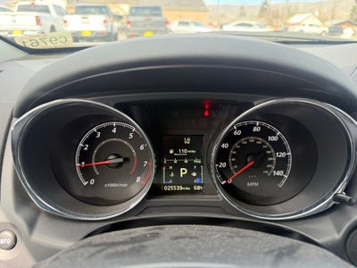 2025 Mitsubishi Outlander Sport Base