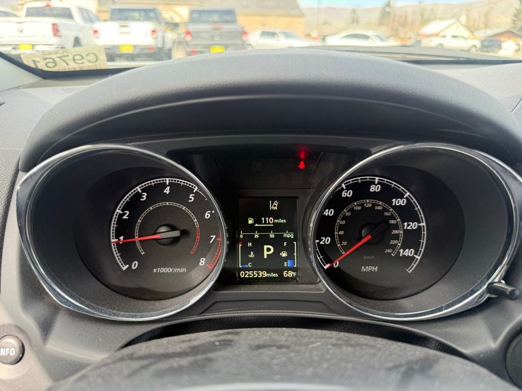 2025 Mitsubishi Outlander Sport Base