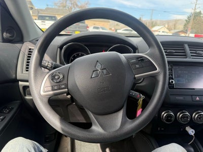 2025 Mitsubishi Outlander Sport Base