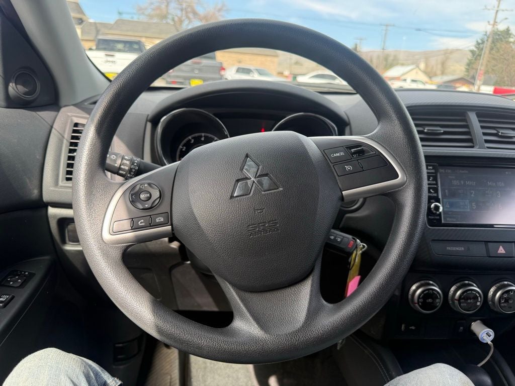 2025 Mitsubishi Outlander Sport Base