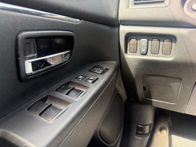 2025 Mitsubishi Outlander Sport Base