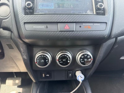 2025 Mitsubishi Outlander Sport Base