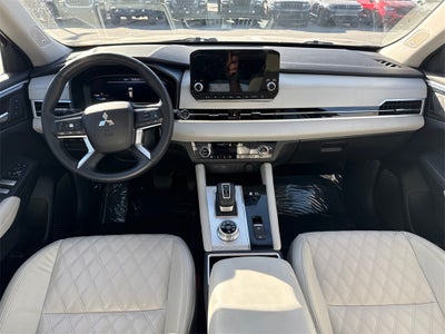 2023 Mitsubishi Outlander PHEV SEL