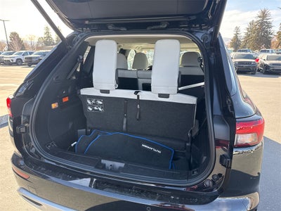 2023 Mitsubishi Outlander PHEV SEL