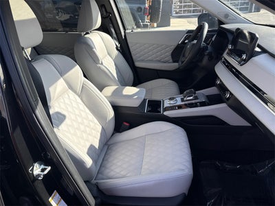 2023 Mitsubishi Outlander PHEV SEL