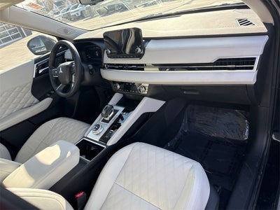2023 Mitsubishi Outlander PHEV SEL