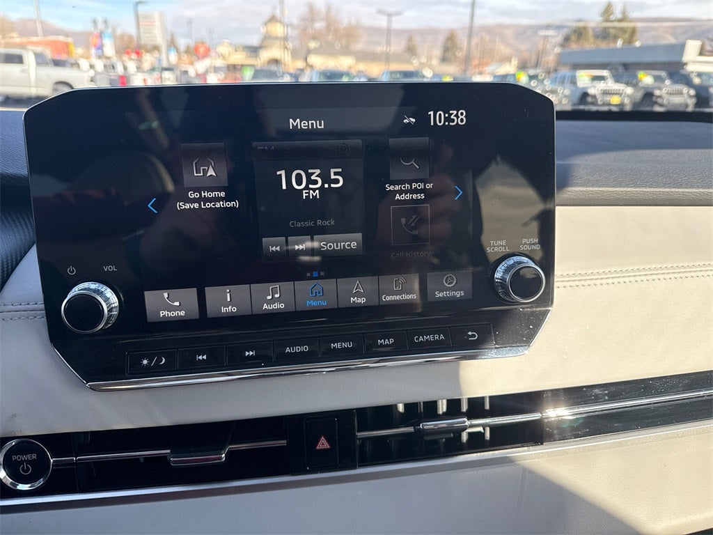 2023 Mitsubishi Outlander PHEV SEL