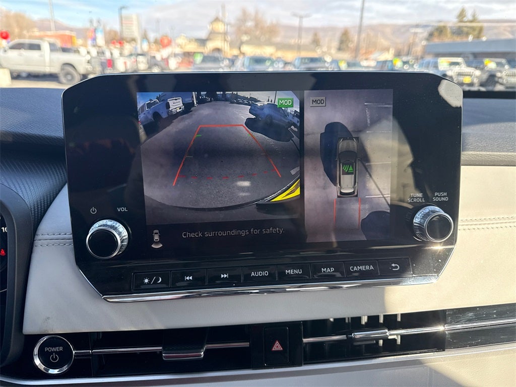 2023 Mitsubishi Outlander PHEV SEL