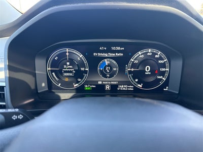 2023 Mitsubishi Outlander PHEV SEL