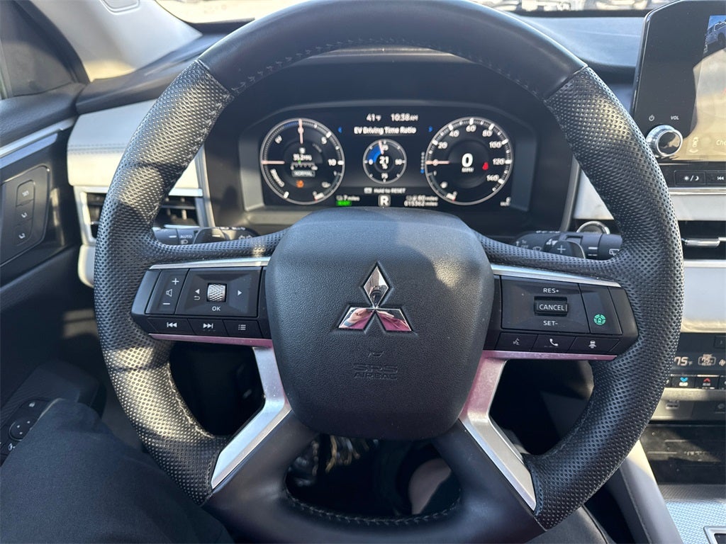 2023 Mitsubishi Outlander PHEV SEL