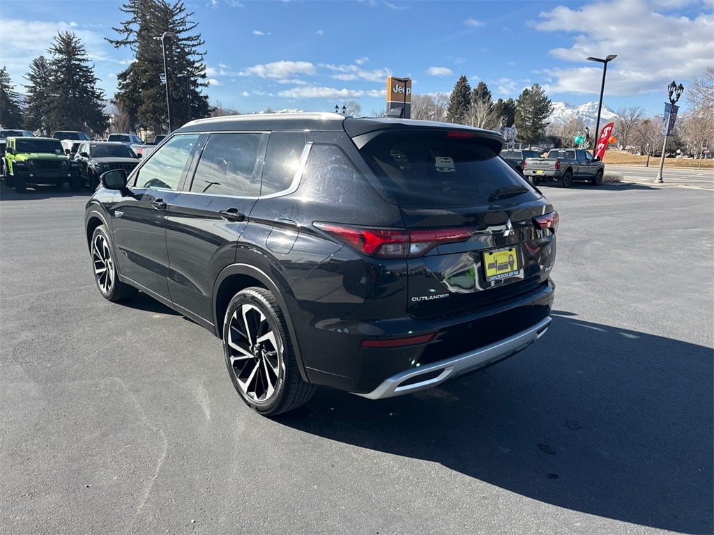 2023 Mitsubishi Outlander PHEV SEL