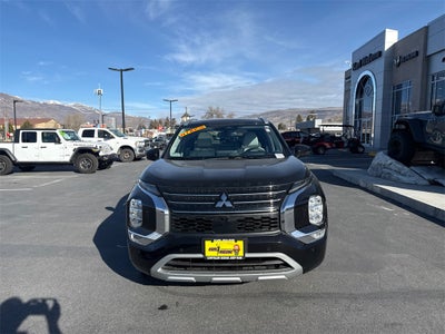 2023 Mitsubishi Outlander PHEV SEL
