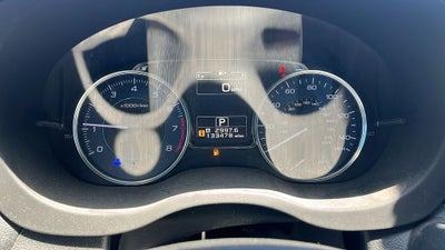 2016 Subaru Crosstrek 2.0i Limited