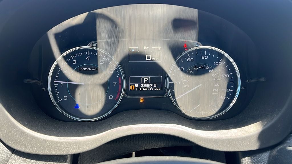 2016 Subaru Crosstrek 2.0i Limited