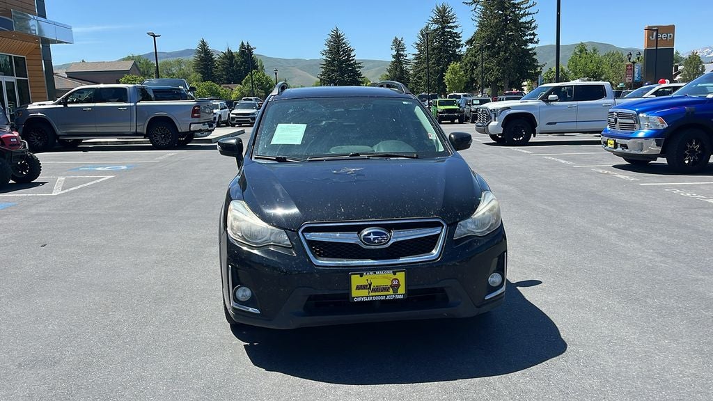 2016 Subaru Crosstrek 2.0i Limited