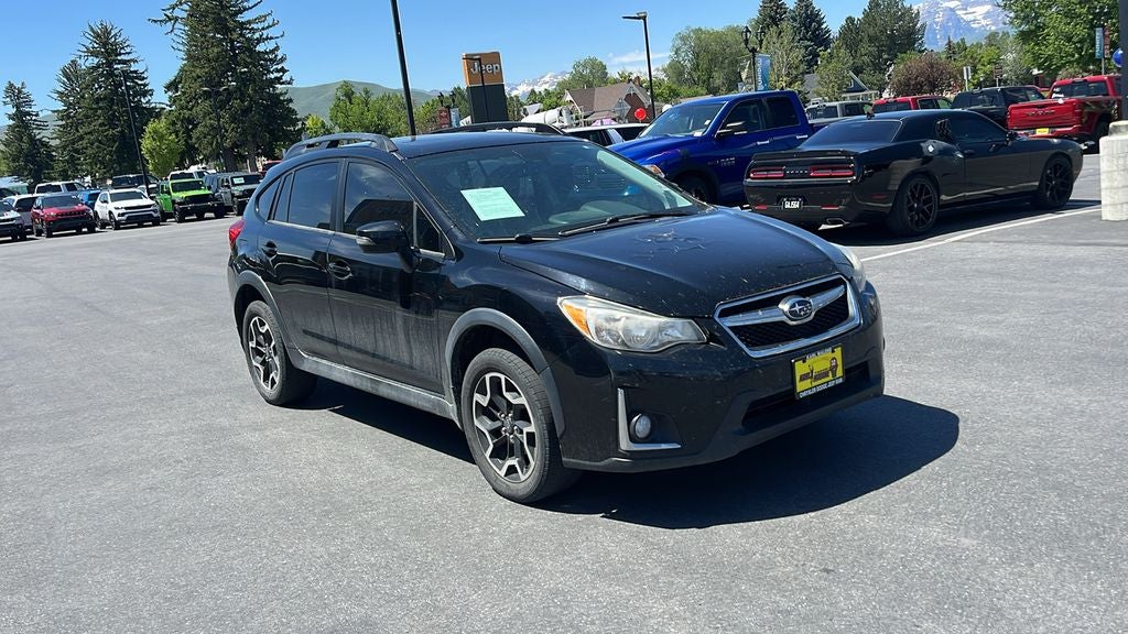 2016 Subaru Crosstrek 2.0i Limited