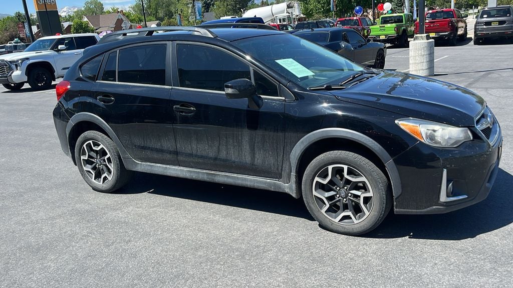 2016 Subaru Crosstrek 2.0i Limited