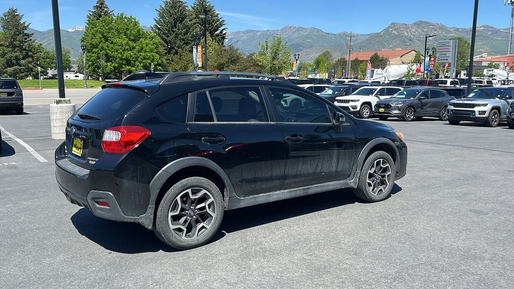 2016 Subaru Crosstrek 2.0i Limited