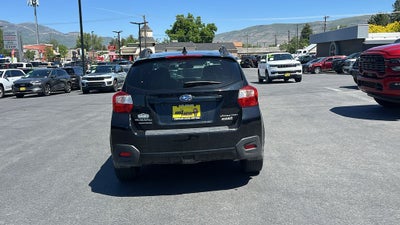 2016 Subaru Crosstrek 2.0i Limited
