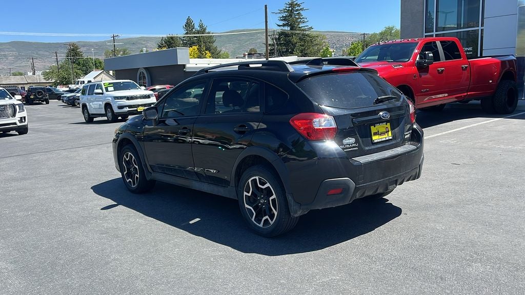 2016 Subaru Crosstrek 2.0i Limited