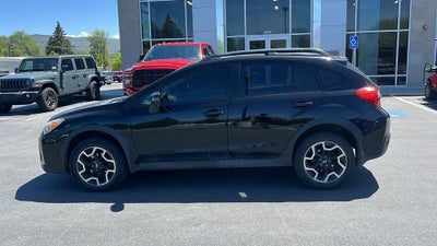 2016 Subaru Crosstrek 2.0i Limited