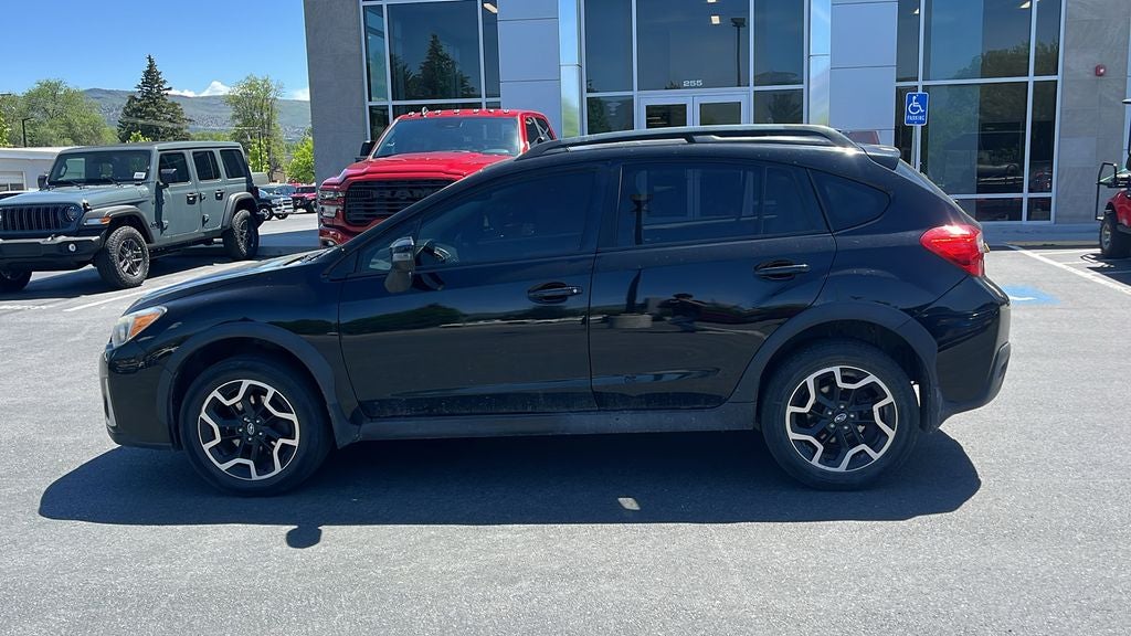 2016 Subaru Crosstrek 2.0i Limited