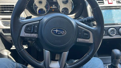 2016 Subaru Crosstrek 2.0i Limited