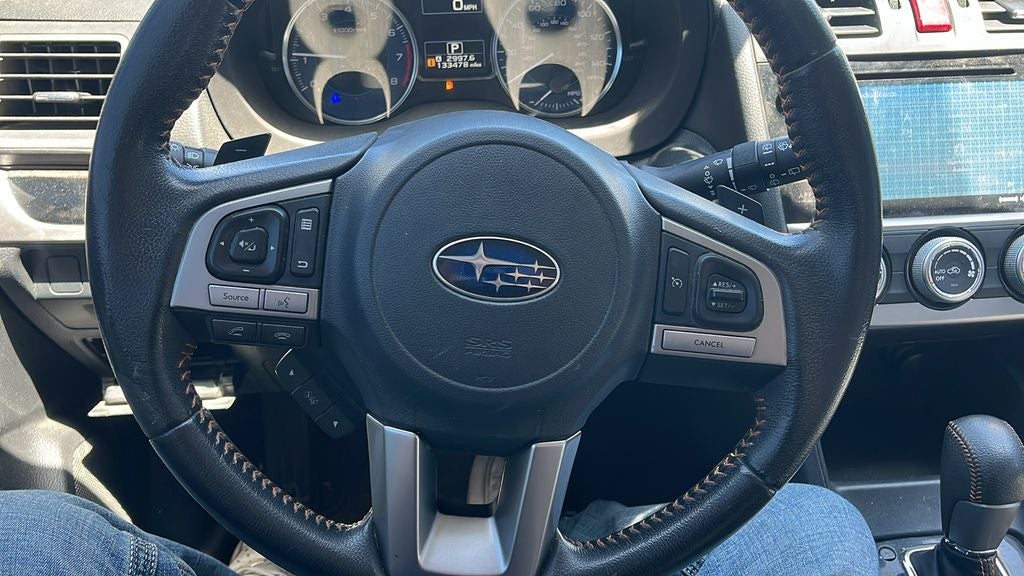 2016 Subaru Crosstrek 2.0i Limited
