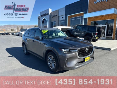 2024 Mazda Mazda CX-90 3.3 Turbo Preferred