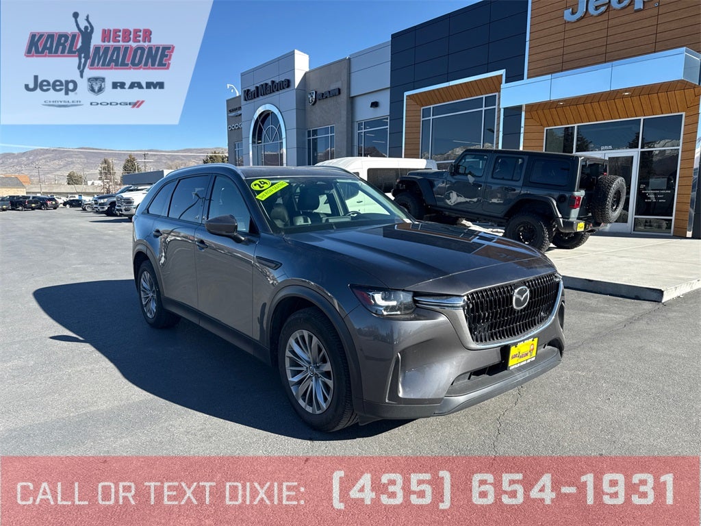 2024 Mazda Mazda CX-90 3.3 Turbo Preferred